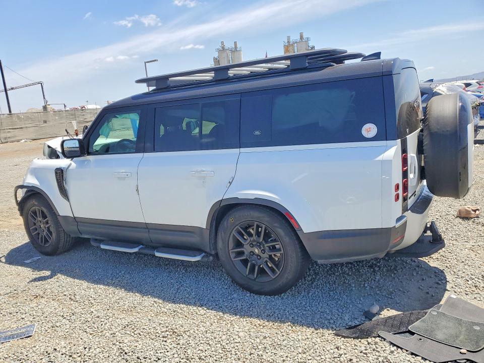 Aukcja sprzedaży 2023 Land Rover Defender, vin: SALEPFEU3P2184745, numer aukcji: 51332516