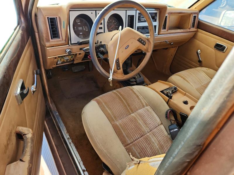 Auction sale of the 1985 Ford Bronco Ii, vin: 1FMCU14S1FUB72943, lot number: 48160146
