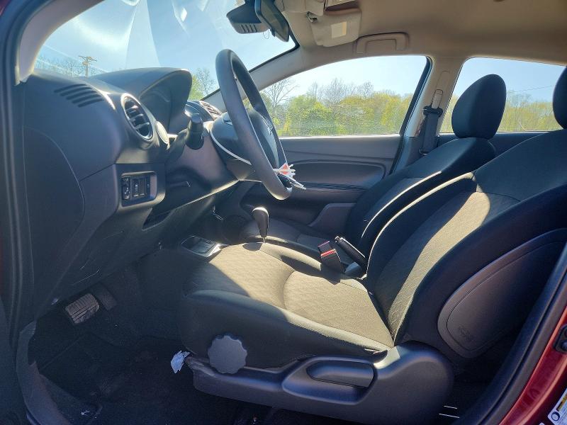 Продажа на аукционе авто 2024 Mitsubishi Mirage, vin: ML32AUHJ5RH008705, номер лота: 51142196