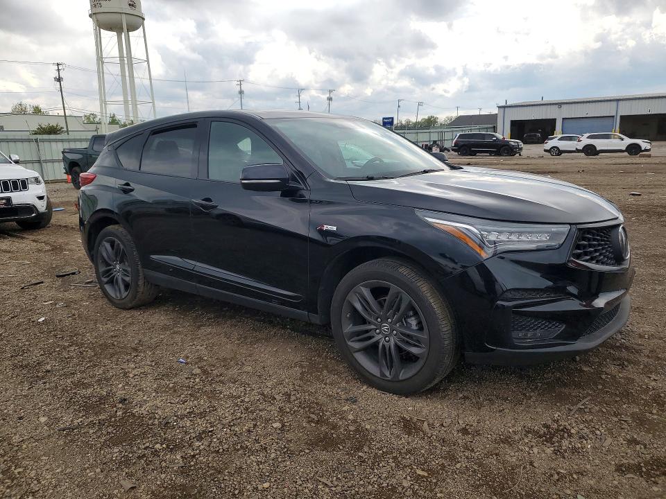 2021 Acura Rdx მანქანა იყიდება აუქციონზე, vin: 5J8TC2H69ML005891, აუქციონის ნომერი: 51776186