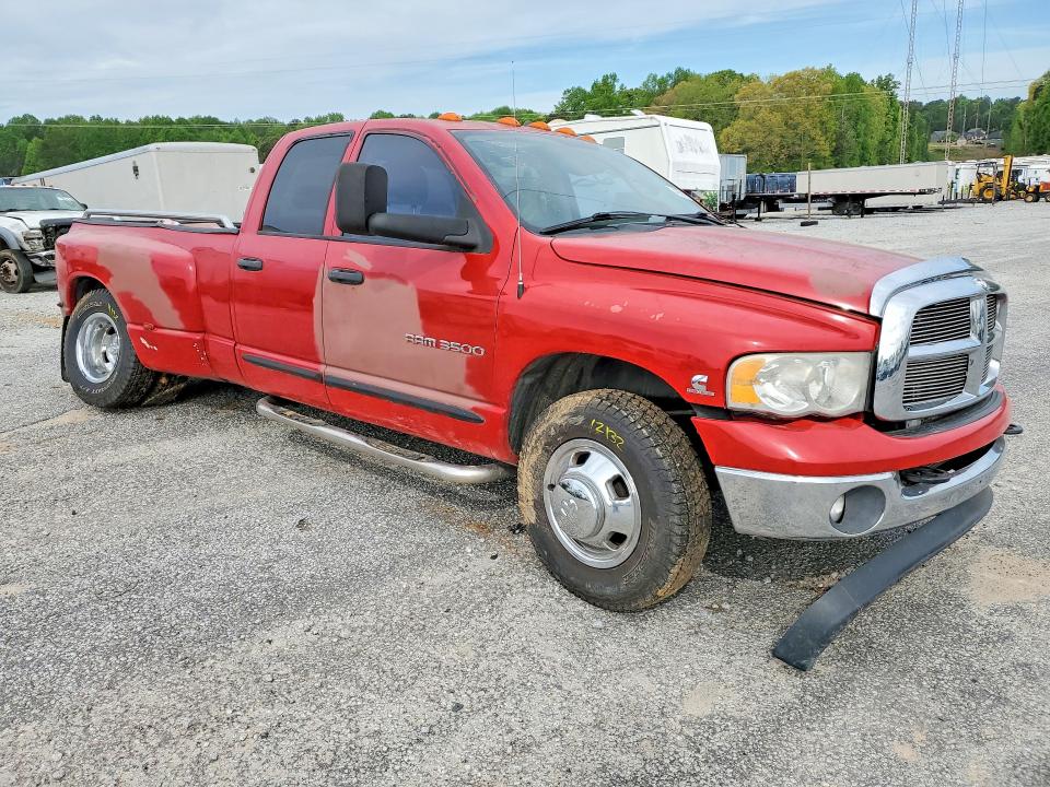 Aukcja sprzedaży 2005 Dodge Ram 3500, vin: 3D7MR48C65G864136, numer aukcji: 48511736