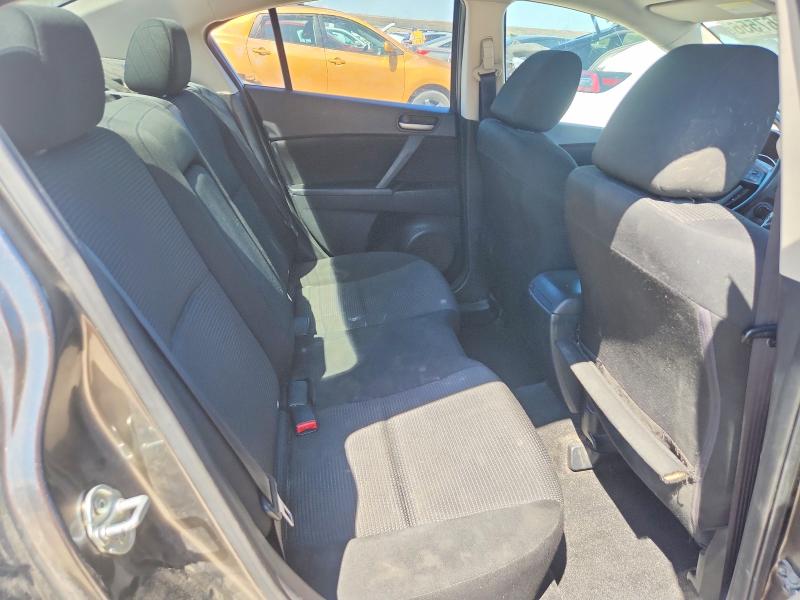 51867556 :رقم المزاد ، JM1BL1V76C1554993 vin ، 2012 Mazda 3 مزاد بيع