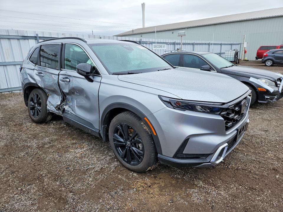 Aukcja sprzedaży 2025 Honda Cr-v, vin: 2HKRS6H97SH216845, numer aukcji: 51150786