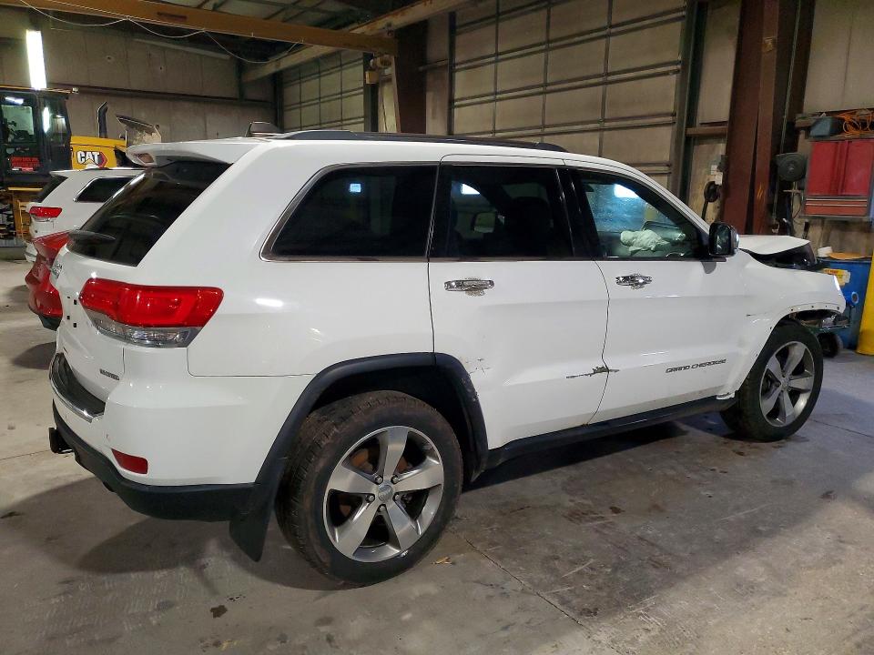 49895646 :رقم المزاد ، 1C4RJFBG1EC236955 vin ، 2014 Jeep Grand Cherokee مزاد بيع