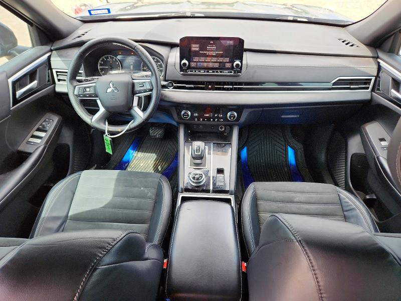 Продаж на аукціоні авто 2022 Mitsubishi Outlander, vin: JA4J3UA80NZ076998, номер лоту: 50652866