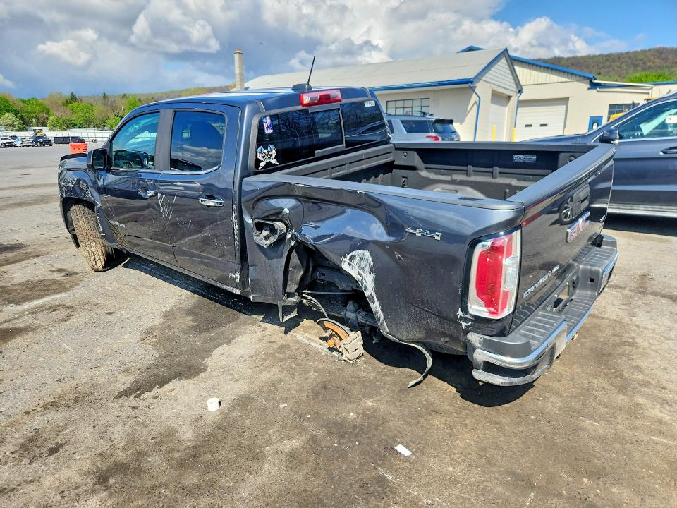 Продажа на аукционе авто 2017 Gmc Canyon, vin: 1GTG6DEN6H1313990, номер лота: 49807626
