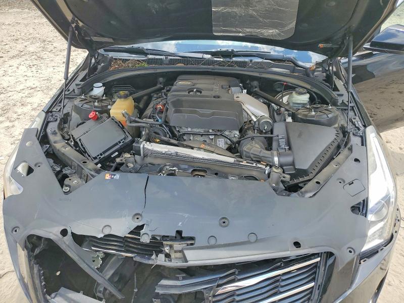 51151626 :رقم المزاد ، 1G6AG5RX3G0169763 vin ، 2016 Cadillac Ats مزاد بيع