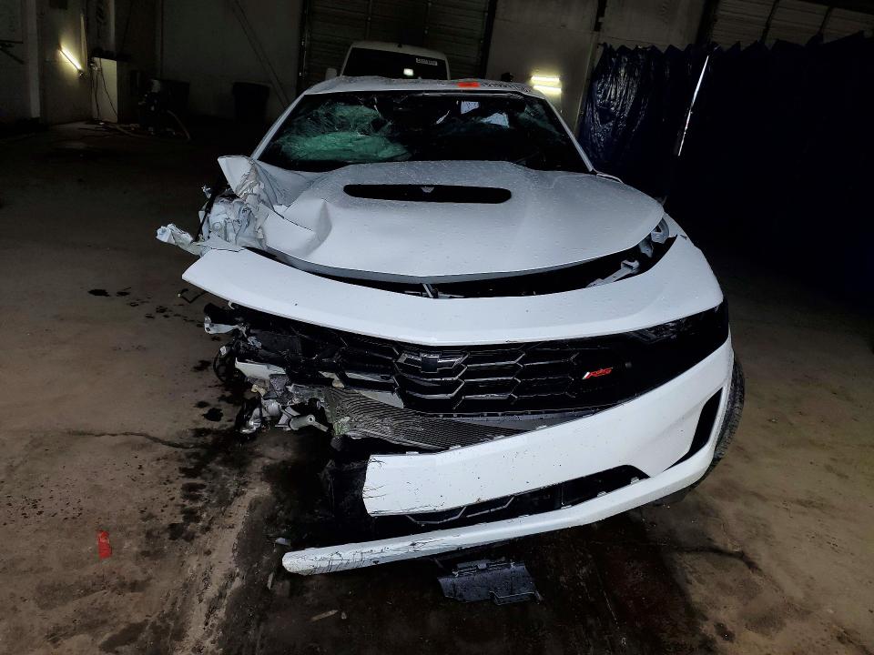 Aukcja sprzedaży 2022 Chevrolet Camaro, vin: 1G1FE1R79N0123345, numer aukcji: 51091156