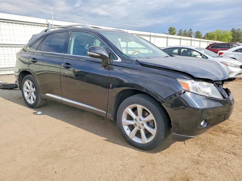 Продаж на аукціоні авто 2010 Lexus Rx, vin: 2T2BK1BAXAC073362, номер лоту: 51399476