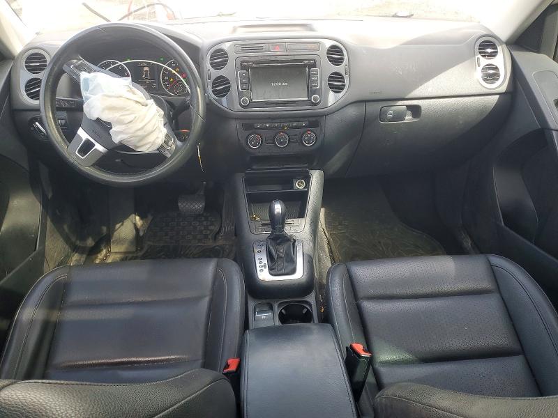Продажа на аукционе авто 2014 Volkswagen Tiguan, vin: WVGJV3AX2EW531042, номер лота: 50453116
