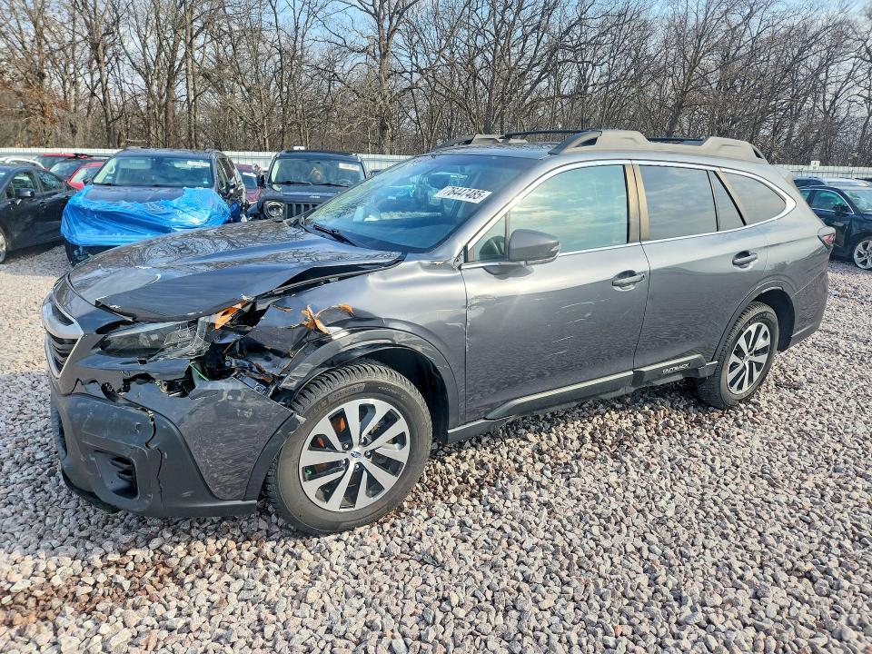Aukcja sprzedaży 2020 Subaru Outback, vin: 4S4BTAECXL3243824, numer aukcji: 76447485