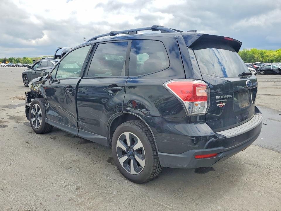 Продаж на аукціоні авто 2017 Subaru Forester, vin: JF2SJAEC9HH564596, номер лоту: 51884886