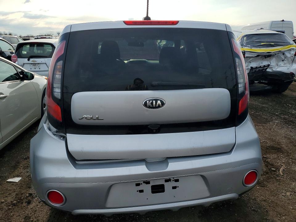 Aukcja sprzedaży 2018 Kia Soul, vin: KNDJP3A58J7509516, numer aukcji: 49131926