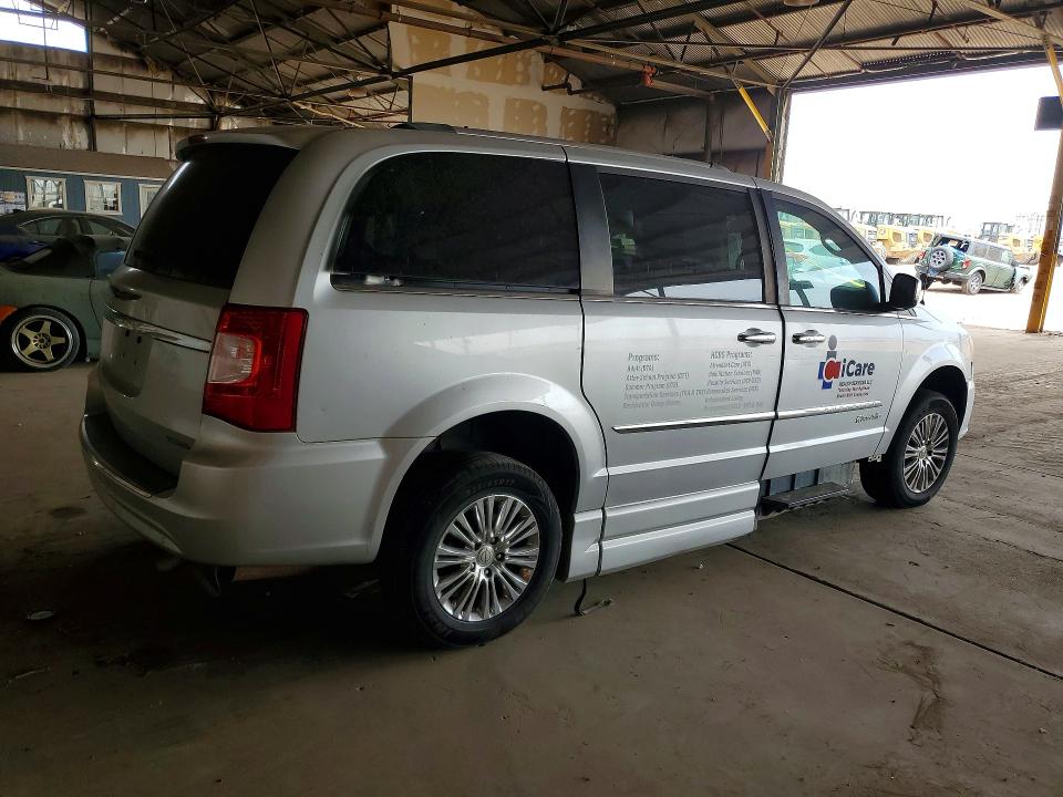Aukcja sprzedaży 2011 Chrysler Town & Country, vin: 2A4RR6DG6BR690119, numer aukcji: 50264706