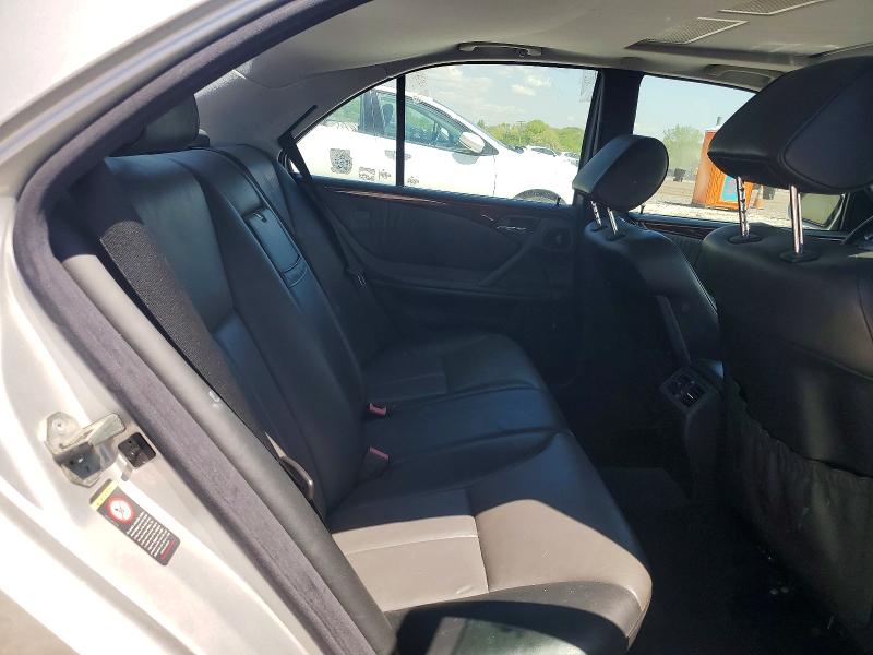 Aukcja sprzedaży 2000 Mercedes-benz E, vin: WDBJF65J7YB148619, numer aukcji: 50643866