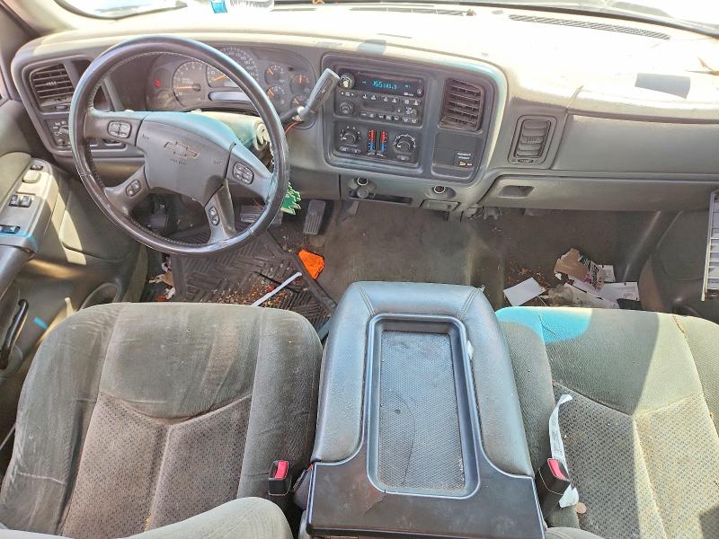 Aukcja sprzedaży 2003 Chevrolet Silverado, vin: 2GCEC19T931402608, numer aukcji: 51096516
