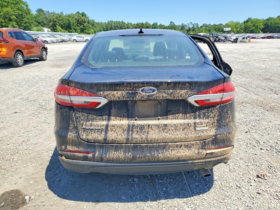 Aukcja sprzedaży 2020 Ford Fusion, vin: 3FA6P0HD7LR252660, numer aukcji: 50646786