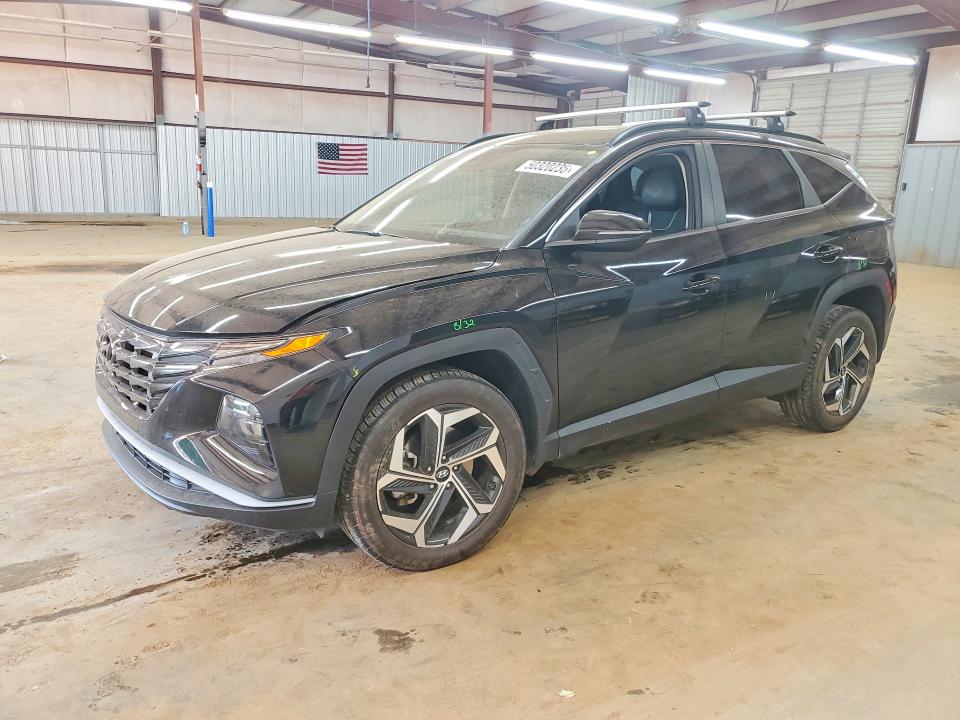 Продажа на аукционе авто 2022 Hyundai Tucson, vin: 5NMJCCAEXNH052637, номер лота: 50320236
