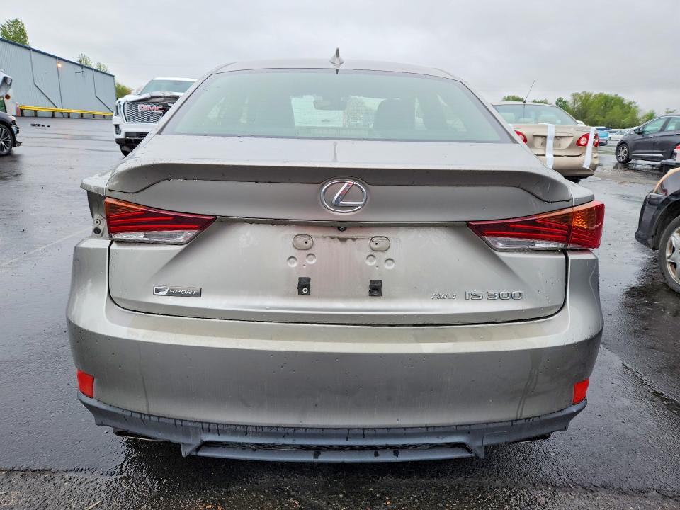 2017 Lexus Is 300 მანქანა იყიდება აუქციონზე, vin: JTHCM1D23H5023076, აუქციონის ნომერი: 49953096