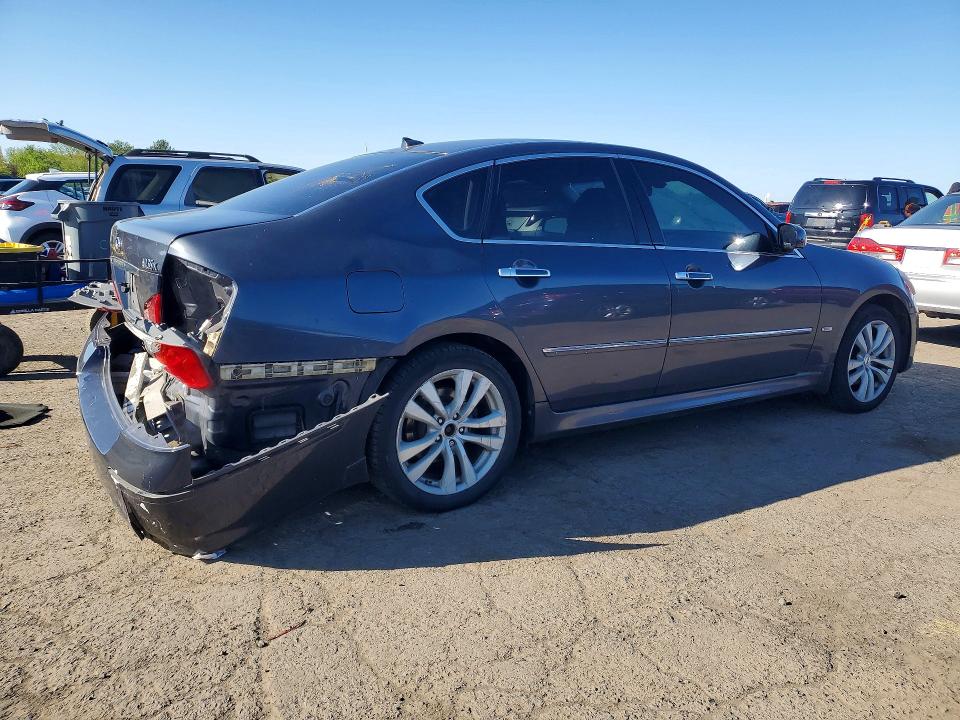 Продажа на аукционе авто 2008 Infiniti M35, vin: JNKAY01F58M650770, номер лота: 50491096