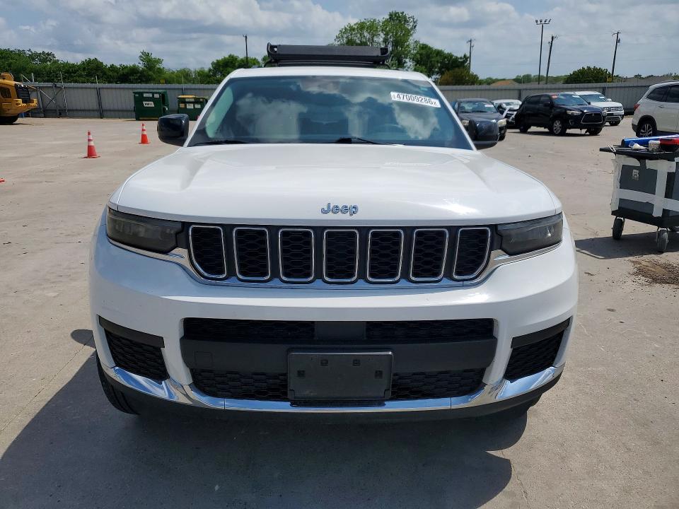 Aukcja sprzedaży 2022 Jeep Grand Cherokee, vin: 1C4RJKAG2N8629439, numer aukcji: 47009286