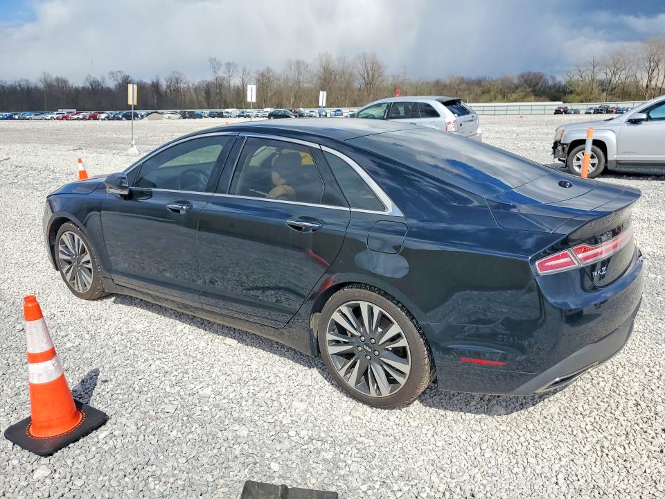 48739056 :رقم المزاد ، 3LN6L5F97JR615324 vin ، 2018 Lincoln Mkz مزاد بيع