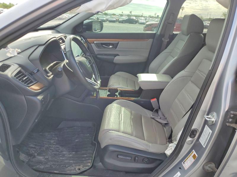 Продаж на аукціоні авто 2022 Honda Cr-v, vin: 7FARW2H93NE044379, номер лоту: 49330166
