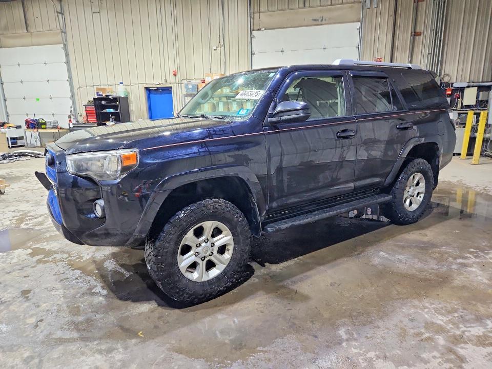 48463026 :رقم المزاد ، JTEBU5JR6G5368943 vin ، 2016 Toyota 4runner مزاد بيع