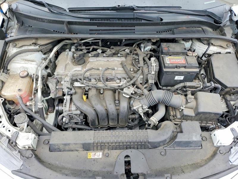 Продаж на аукціоні авто 2021 Toyota Corolla, vin: JTDVPMAE8MJ142194, номер лоту: 49824626