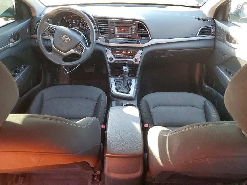 Продаж на аукціоні авто 2018 Hyundai Elantra, vin: 5NPD74LF3JH316727, номер лоту: 48992636
