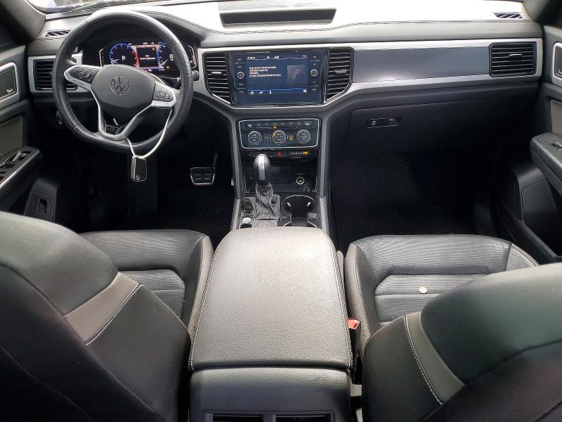 51295976 :رقم المزاد ، 1V2FE2CA6MC202940 vin ، 2021 Volkswagen Atlas Cross Sport مزاد بيع