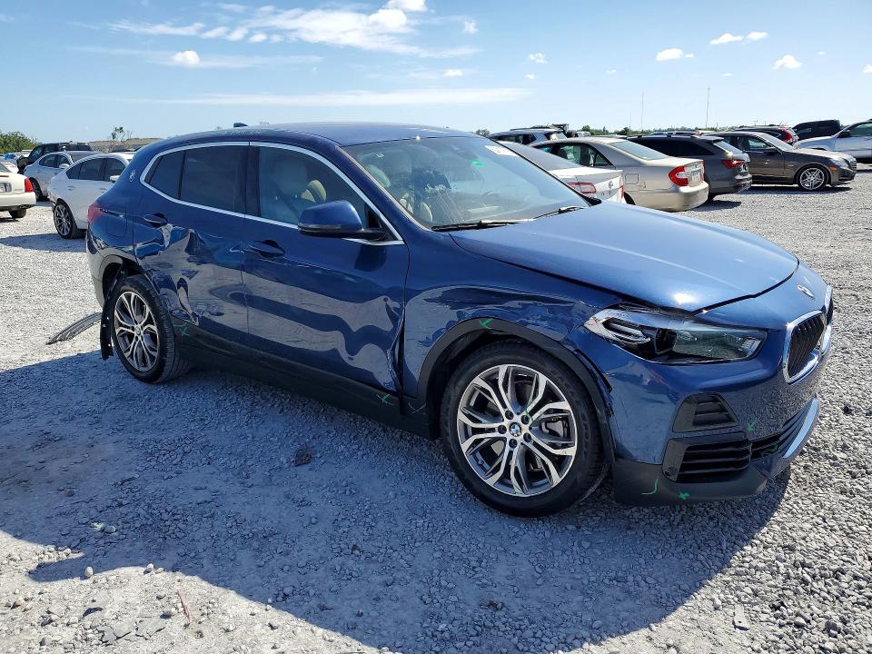 Продаж на аукціоні авто 2022 Bmw X2, vin: WBXYH9C09N5U33776, номер лоту: 50917656