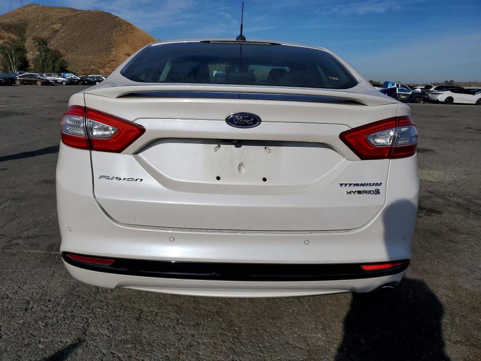 2014 Ford Fusion მანქანა იყიდება აუქციონზე, vin: 3FA6P0RU5ER158648, აუქციონის ნომერი: 50365296