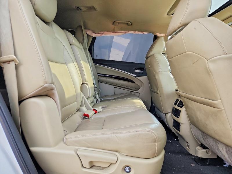 Продаж на аукціоні авто 2014 Acura Mdx, vin: 5FRYD4H44EB008650, номер лоту: 49807346