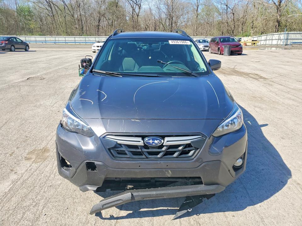 Aukcja sprzedaży 2021 Subaru Crosstrek, vin: JF2GTAPC9M8342101, numer aukcji: 49361986