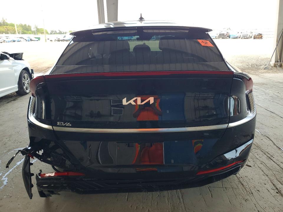 51864966 :رقم المزاد ، 5XYC34JA4SG011907 vin ، 2025 Kia Ev6 مزاد بيع