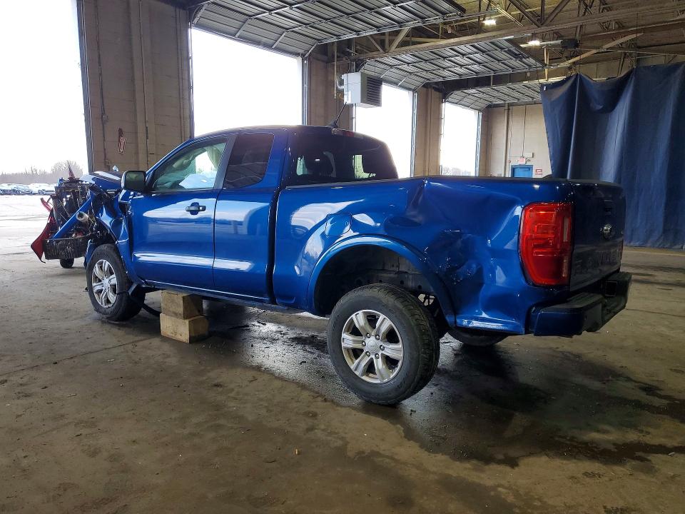 2020 Ford Ranger მანქანა იყიდება აუქციონზე, vin: 1FTER1EH2LLA06661, აუქციონის ნომერი: 48156536