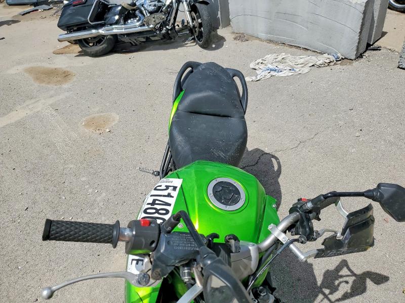 Продаж на аукціоні авто 2009 Kawasaki Le650, vin: JKALEEA199A039061, номер лоту: 51486416