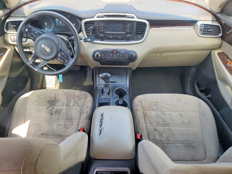 Aukcja sprzedaży 2017 Kia Sorento, vin: 5XYPG4A5XHG310206, numer aukcji: 47984916