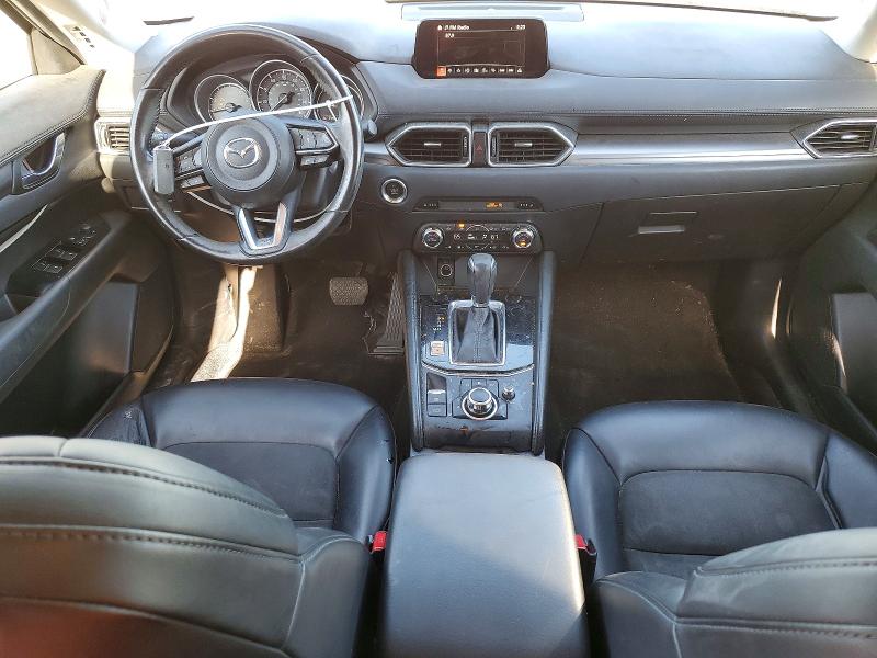 Продаж на аукціоні авто 2018 Mazda Cx-5, vin: JM3KFACM0J0335540, номер лоту: 50334236
