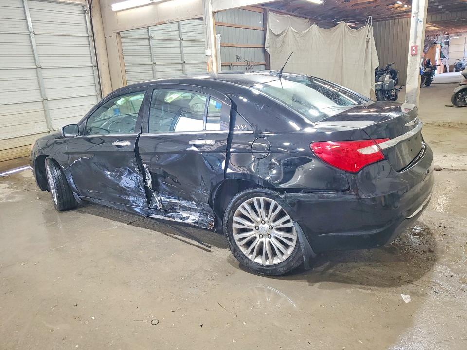 Aukcja sprzedaży 2011 Chrysler 200, vin: 1C3BC2FG2BN597033, numer aukcji: 50244936