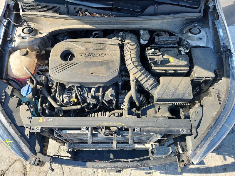 2023 Kia Forte მანქანა იყიდება აუქციონზე, vin: 3KPF44AC1PE557385, აუქციონის ნომერი: 49308526