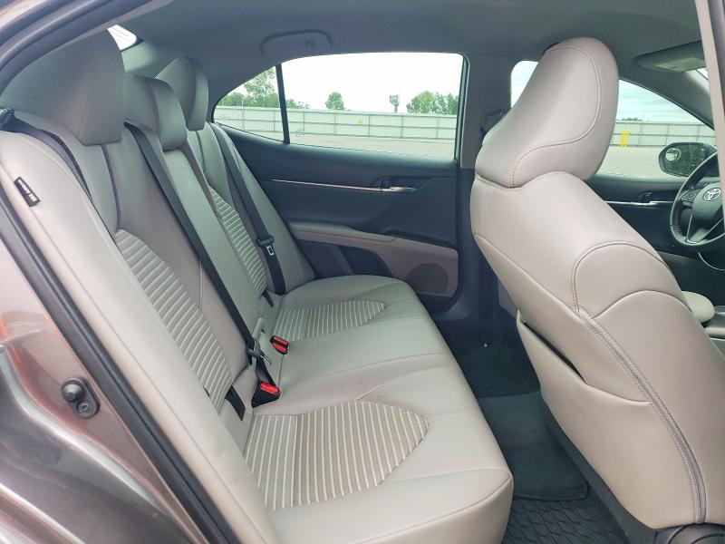 Продажа на аукционе авто 2022 Toyota Camry, vin: 4T1G11AK9NU057908, номер лота: 51338806