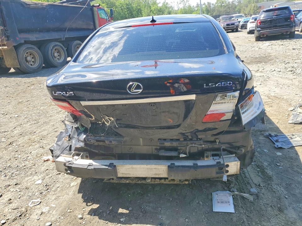 Aukcja sprzedaży 2007 Lexus Ls, vin: JTHBL46F675002351, numer aukcji: 51810766