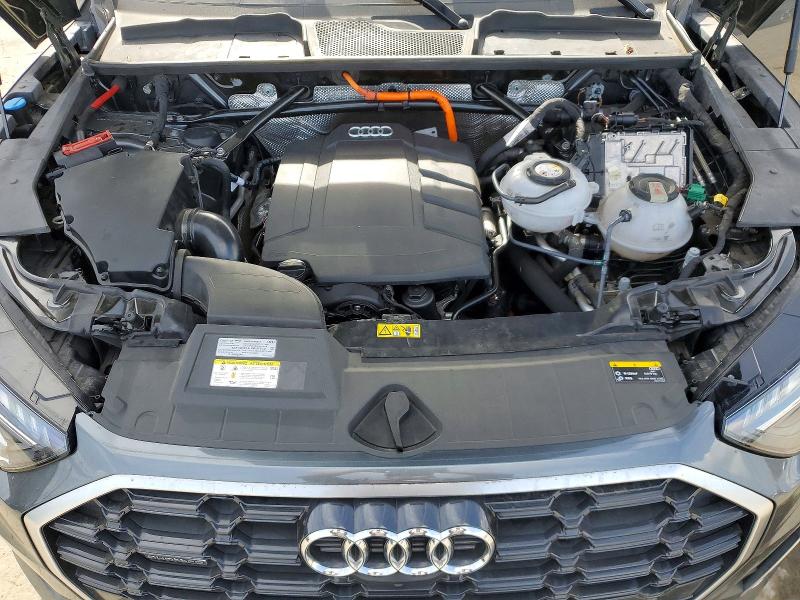 Продажа на аукционе авто 2021 Audi Q5 E, vin: WA1F2AFY6M2036335, номер лота: 49379406