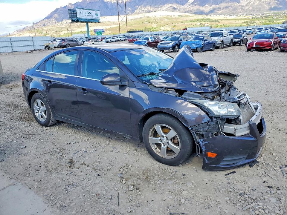 Продажа на аукционе авто 2014 Chevrolet Cruze, vin: 1G1PC5SB5E7344187, номер лота: 50478226