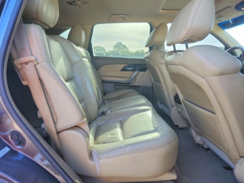 Продаж на аукціоні авто 2010 Acura Mdx, vin: 2HNYD2H20AH528699, номер лоту: 48345106