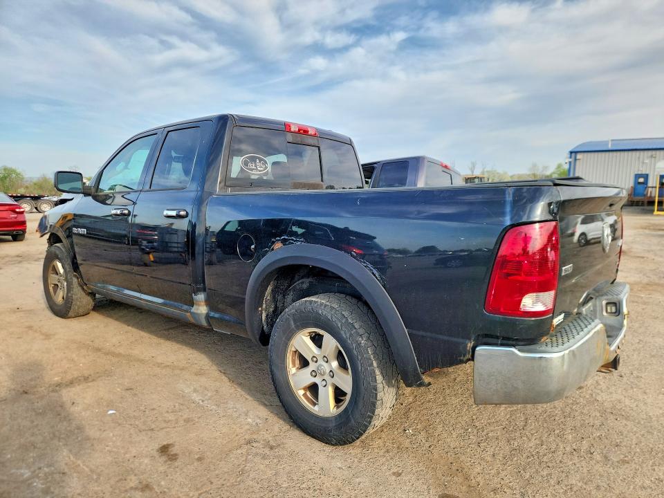 Продажа на аукционе авто 2010 Dodge Ram 1500, vin: 1D7RV1GP0AS100631, номер лота: 49172626