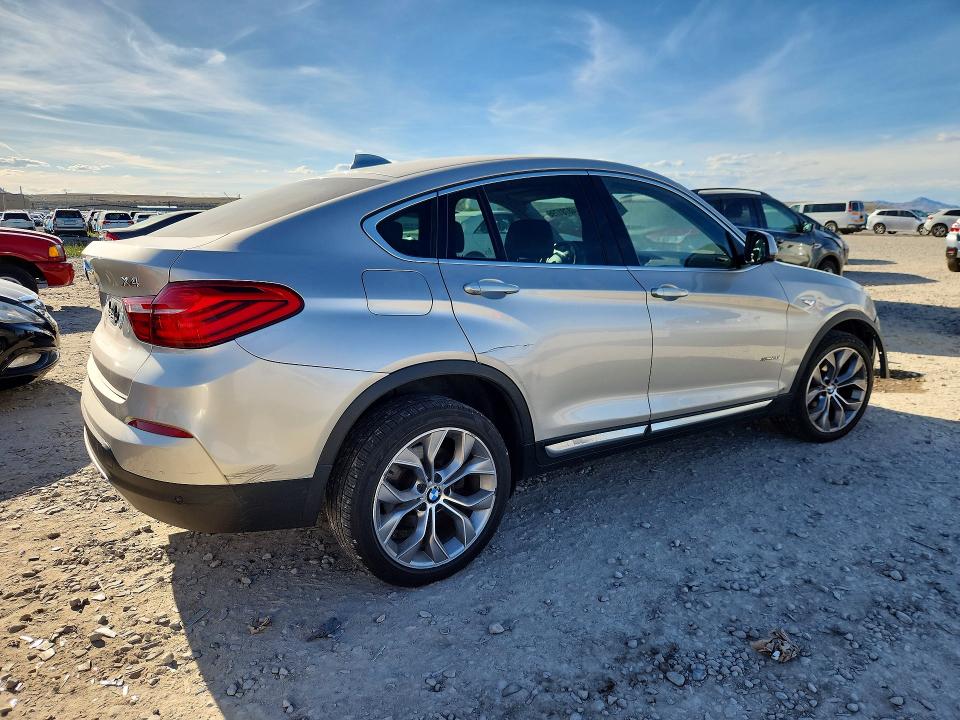 Продаж на аукціоні авто 2016 Bmw X4, vin: 5UXXW3C54G0R18669, номер лоту: 48701796