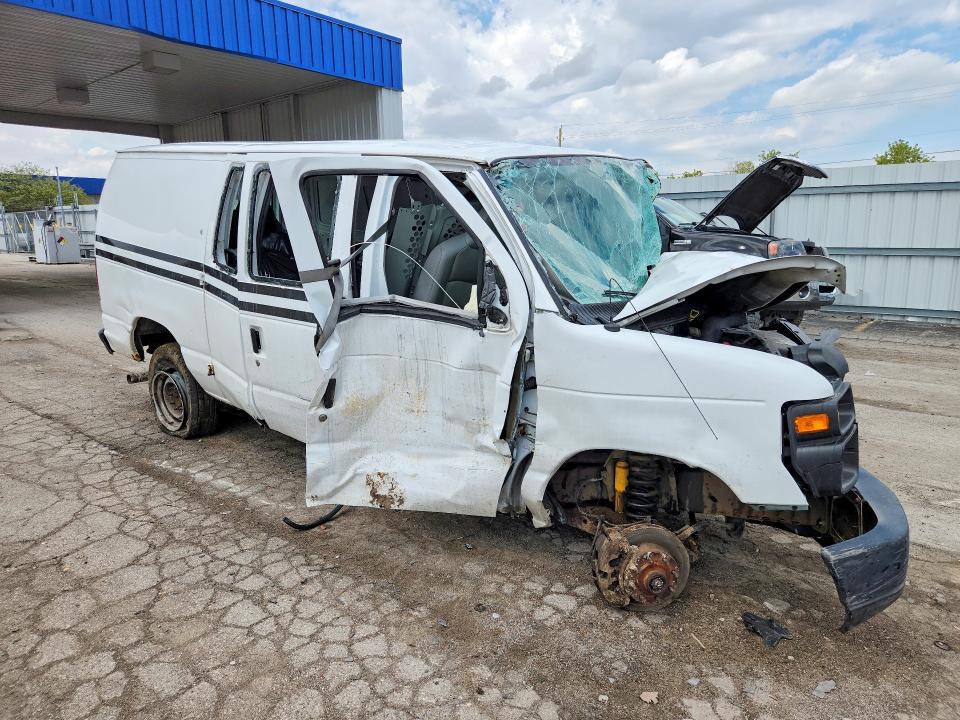2010 Ford E350 მანქანა იყიდება აუქციონზე, vin: 1FTSE3EL6ADA23503, აუქციონის ნომერი: 50928896